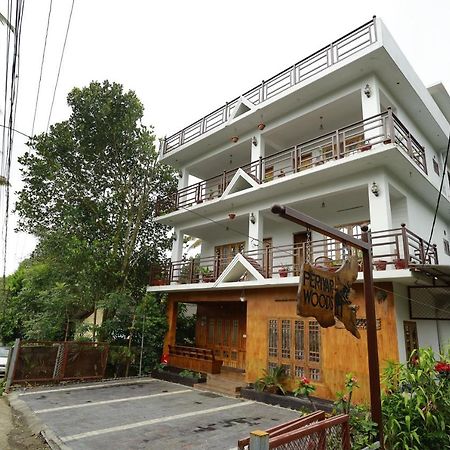 Periyar Woods Bed and Breakfast Thekkady Εξωτερικό φωτογραφία