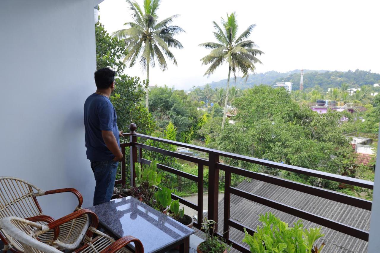 Periyar Woods Bed and Breakfast Thekkady Εξωτερικό φωτογραφία
