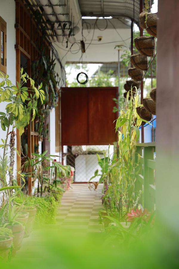 Periyar Woods Bed and Breakfast Thekkady Εξωτερικό φωτογραφία