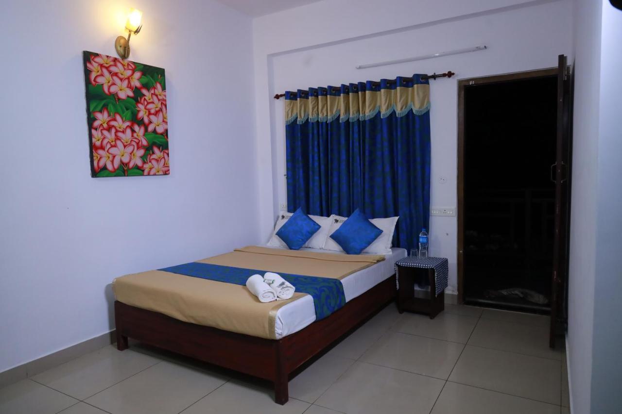 Periyar Woods Bed and Breakfast Thekkady Εξωτερικό φωτογραφία