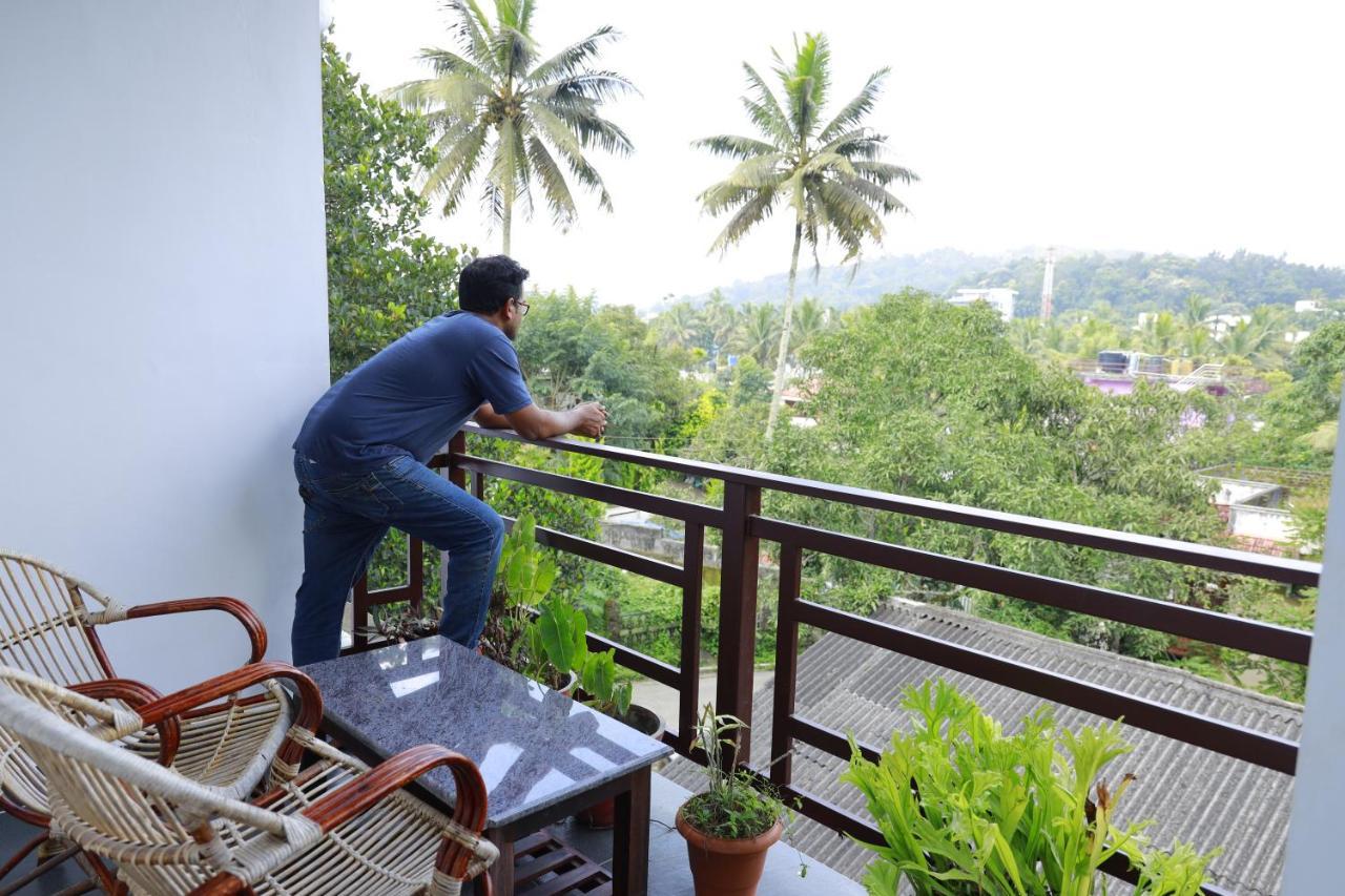 Periyar Woods Bed and Breakfast Thekkady Εξωτερικό φωτογραφία