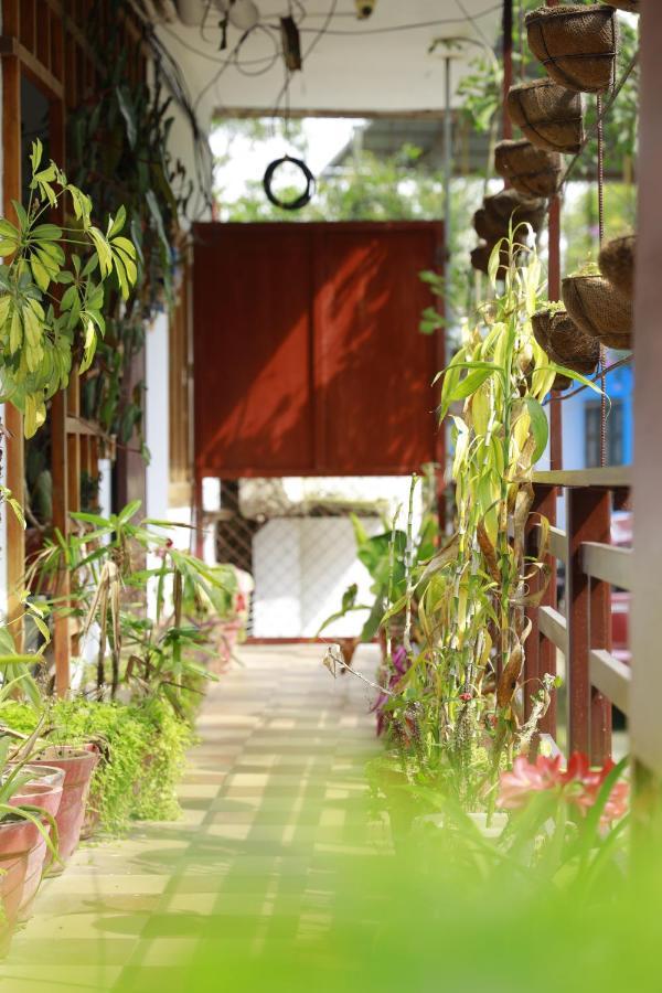 Periyar Woods Bed and Breakfast Thekkady Εξωτερικό φωτογραφία