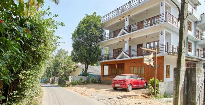 Periyar Woods Bed and Breakfast Thekkady Εξωτερικό φωτογραφία